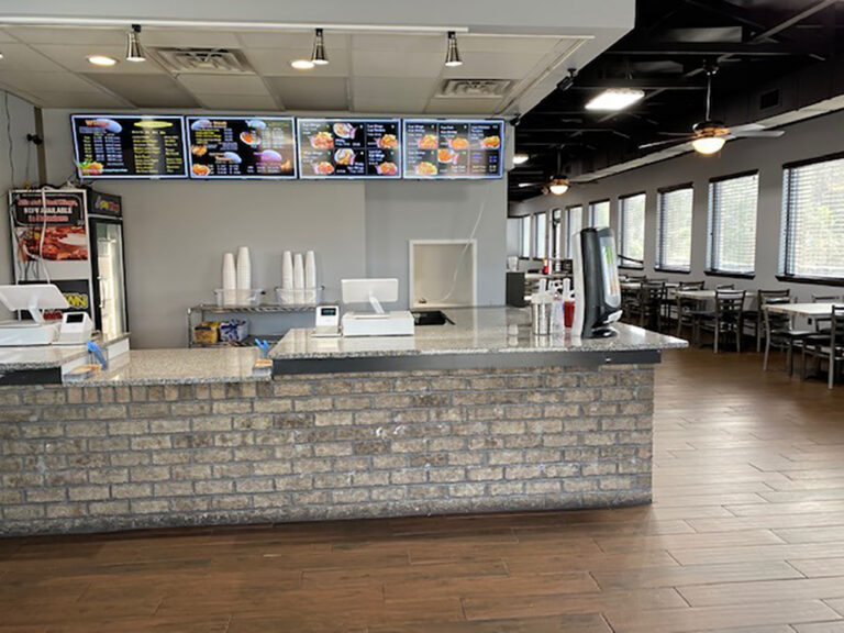 A Town Wings photo