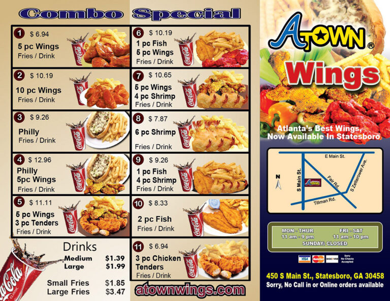 A Town Wings photo