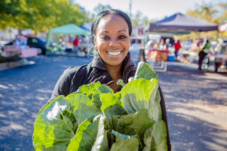 Statesboro Main Street Farmers Market
