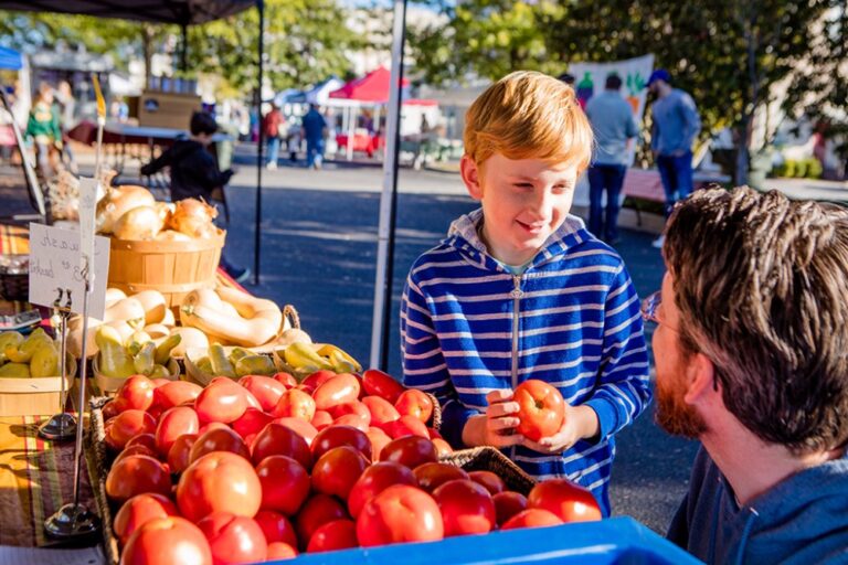Statesboro Main Street Farmers Market