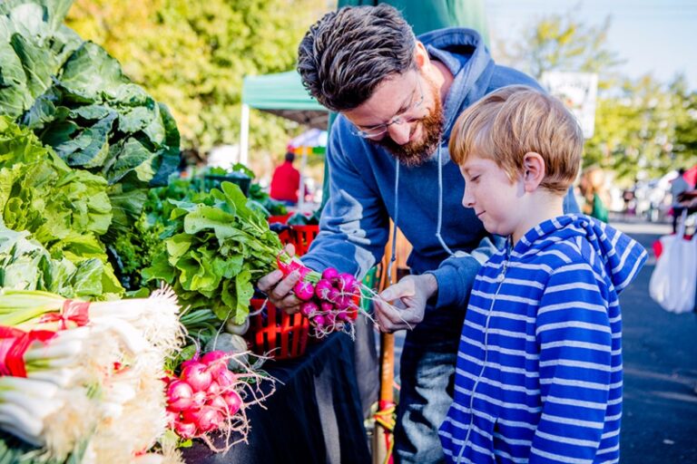 Statesboro Main Street Farmers Market
