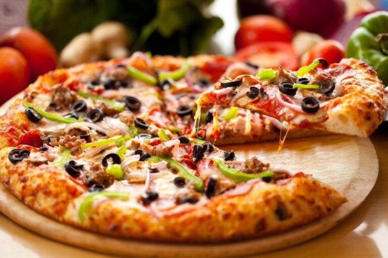 Domino’s photo