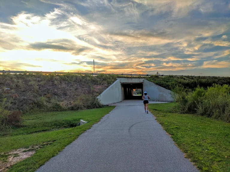 S&S Greenway Walking Trail photo