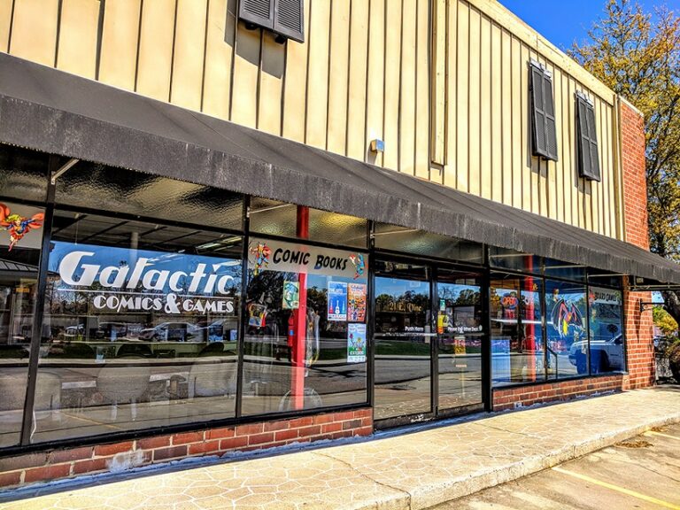 Blue Mile/Downtown Shopping photo