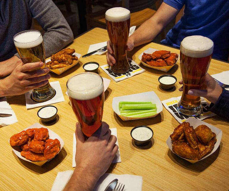 Buffalo Wild Wings photo