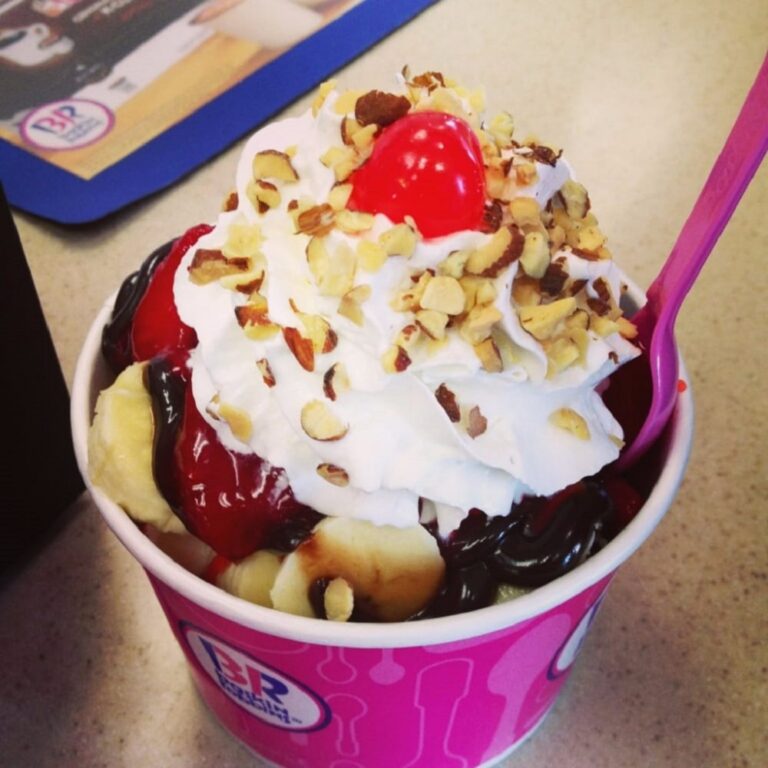 Baskin Robbins photo