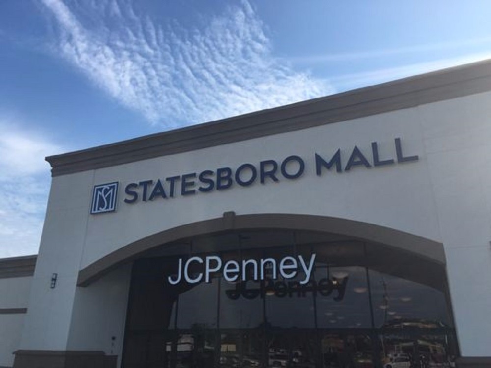 Photo of the Statesboro mall