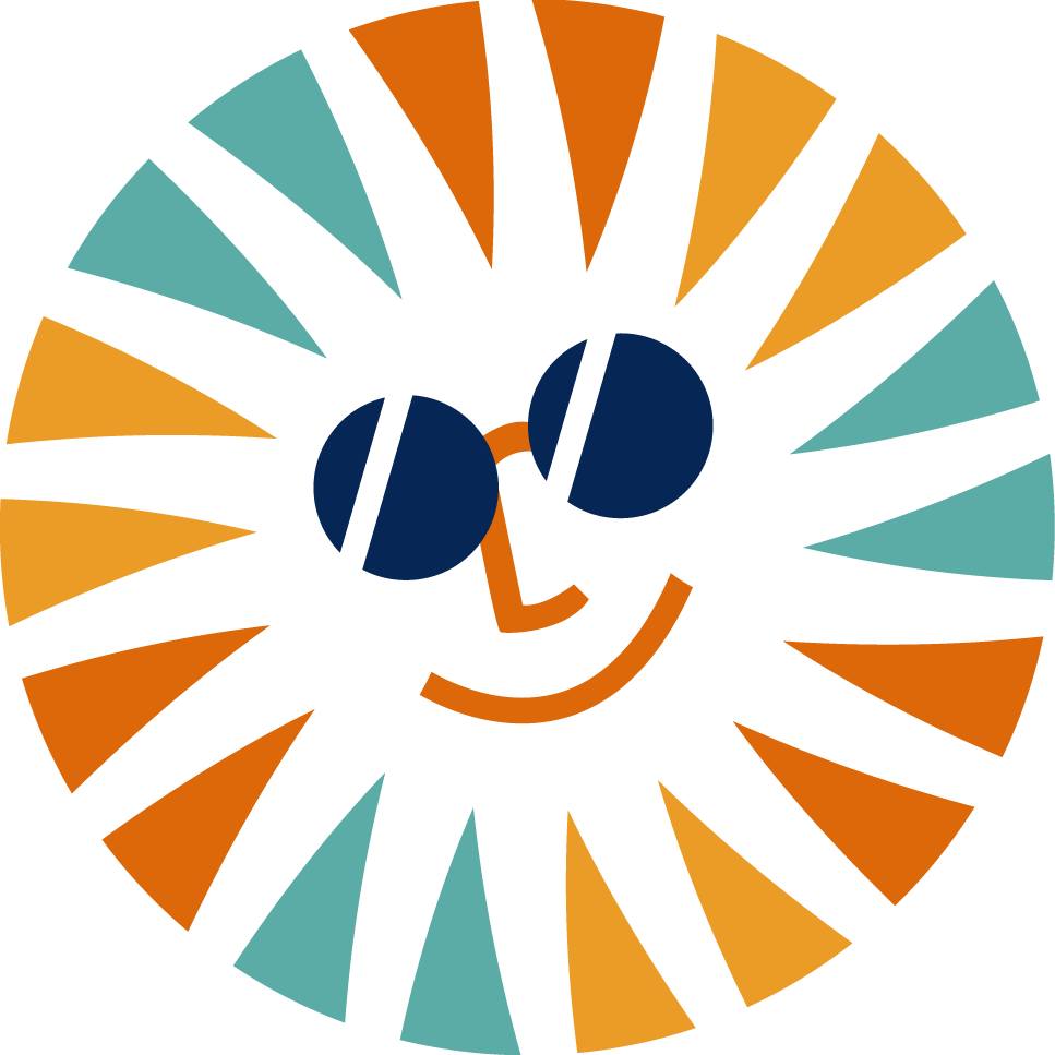 The BoroFest logo art