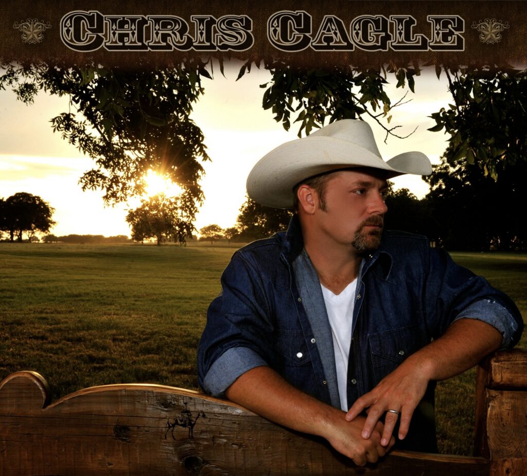 Poster for Chris Cagle.