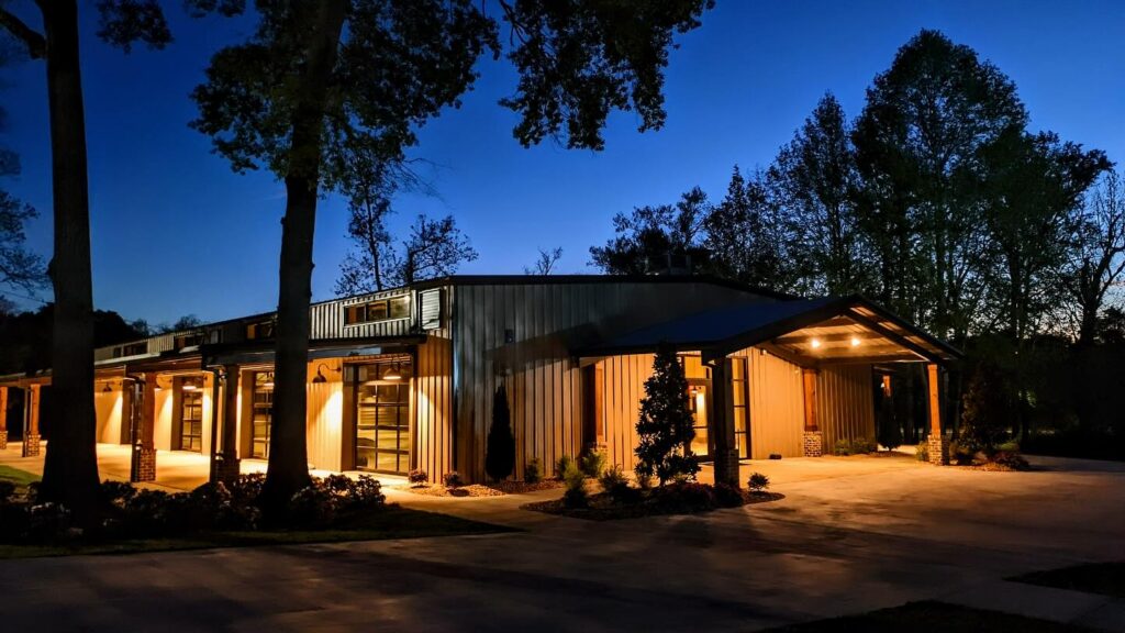 The Market at Visit Statesboro venue