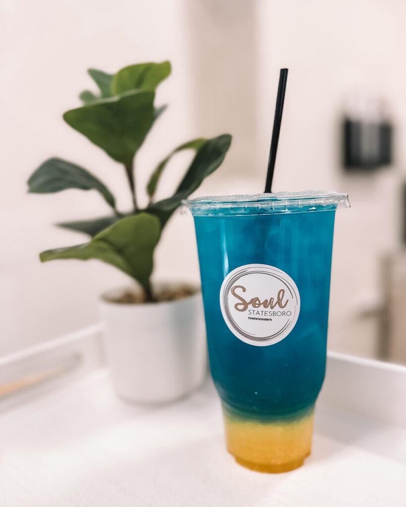 Soul drink 1