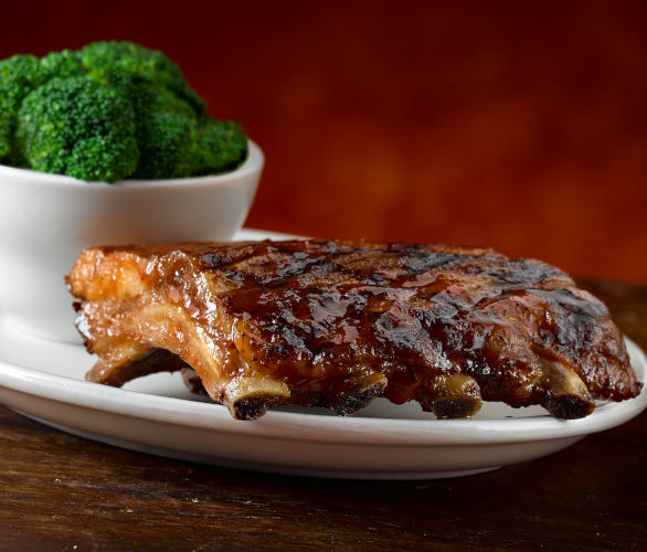Texas Roadhouse Ribs